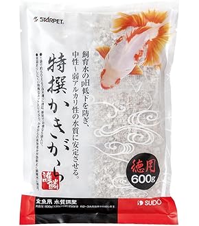 Amazon | キョーリン エラ・体表ケア用配合飼料 パラクリア